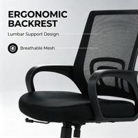 Mobilier de bureau : Chaises de travail confortables, chaises de bureau ergonomiques, chaises d'ordinateur à dossier haut en maille
