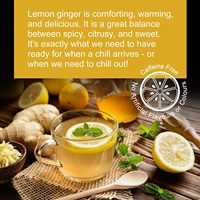Emballage personnalisé, mélange de citron et de gingembre sans caféine, poudre de superaliments, curcuma, huile MCT, fibres d'acacia, complément énergétique métabolique