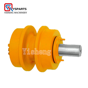 D50 <span class=keywords><strong>D60</strong></span> D65 D80 D85 tàu sân bay hàng đầu con lăn xe ủi khung gầm phụ tùng tàu sân bay con lăn trên cho komats-U - Product Image 2