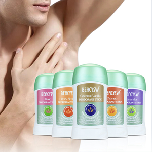 Utilisation pour homme femme déodorant résistant à la transpiration bâton nature formule de haute qualité - Product Image 1