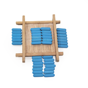 Tabletas Azules para la Salud Masculina, Suplemento Energético Herbal Natural con Ginseng, Píldoras Herbales para Hombres, OEM, Muestra Gratis Disponible - Product Image 6
