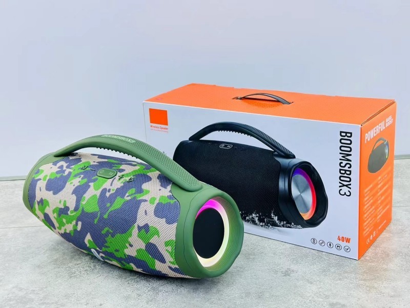 CAMOUFLAGE