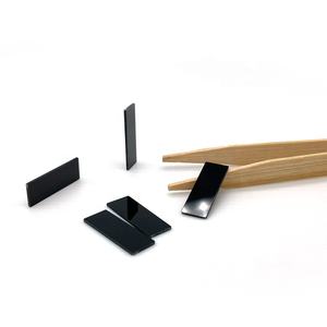 कस्टम ऑप्टिकल ब्लैक yx uv 340nm पट्टी के लिए प्रकाश फ़िल्टर यांगसिन ब्रांड 3 साल की वारंटी 90% ट्रांसमिशन - Product Image 5