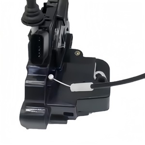 Système de verrouillage centralisé pour Hyundai Mistra 2013-2020, télécommande 12V DC, alarme antivol RFID, noir - Product Image 4