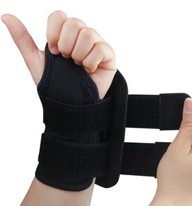 Attelle <span class=keywords><strong>de</strong></span> poignet pour syndrome du canal carpien - Attelle d'immobilisation nocturne réglable - Stabilisateur <span class=keywords><strong>de</strong></span> décompression pour poignet droit - Product Image 5