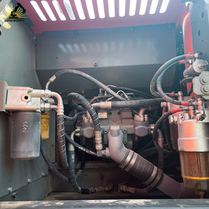 Le modèle classique avec le contrôle intelligent est excavatrice utilisée par zx240-3 puissante de Hitachi pour la construction - Product Image 5