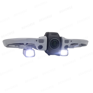 Luces de Navegación Nocturna Avata 360, Reflector, Equipo de Aterrizaje Mejorado, Alertas de Vuelo para Accesorios de Dron <span class=keywords><strong>DJI</strong></span> Avata 360 - Product Image 6