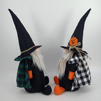 Poupée sans visage Rudolph en peluche Gnomes pour Halloween, décoration de fête, nouvel arrivage 2022
