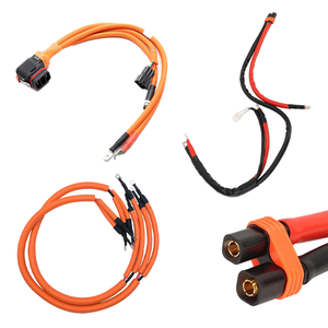 Fabricación de Arneses de Cables para Sistemas de Gestión de Baterías (BMS) Automotrices, Kits de Arneses de Cableado Personalizados para ECU, ECM, Sensores Automotrices, Fabricante de Cables - Product Image 3