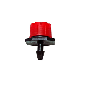 <span class=keywords><strong>Goutteur</strong></span> d'irrigation réglable à 360 degrés, émetteurs d'irrigation hydroponique, 1/4 pouce pour les parterres de fleurs et les jardins potagers - Product Image 1