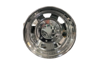 价格便宜的新22.5x8.25铝合金轮辋 - Product Image 2