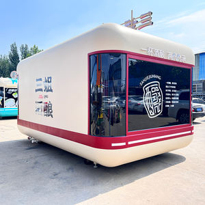 Ala voladora, puerta de ala de gaviota, cabina de <span class=keywords><strong>nube</strong></span>, coche comedor, carrito de comida móvil a <span class=keywords><strong>la</strong></span> venta, productos de celebridades de <span class=keywords><strong>Internet</strong></span> - Product Image 6