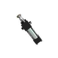 Vente directe usine – Offre spéciale : Vérin hydraulique à double effet personnalisé pour charges légères et lourdes, idéal pour tracteurs agricoles