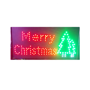 Panel <span class=keywords><strong>de</strong></span> Luz LED Publicitario para Puerta Comercial, Tablero <span class=keywords><strong>de</strong></span> Anuncios LED, Nuevo 2020 - Product Image 4