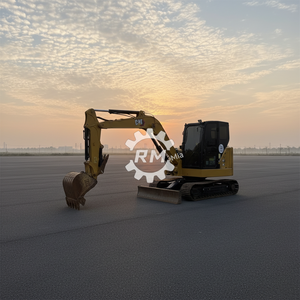 Macchinario Usato CAT306NG Nuova Generazione, Prezzo Conveniente, Durevole, Piccolo Escavatore Idraulico CAT306NG CAT306 - Offerta Imperdibile - Product Image 3