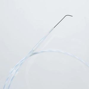 ลวดนำทางระบบทางเดินปัสสาวะสาร Hydrophilic Nitinol Zebra เคลือบใช้แล้วทิ้งขนาด0.032นิ้ว1500มม. - Product Image 6