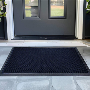 Alfombra de Puerta Comercial de TPE, Hermosa, Duradera, Reversible, Moderna, con Patrón de Rompecabezas Impreso en 3D, Antimicrobiana y Resistente a las Manchas, para Hogar y Hotel - Product Image 5