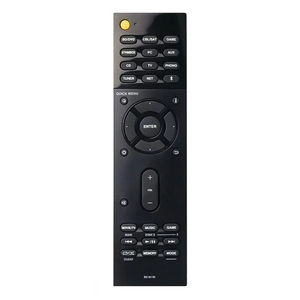 Mới ban đầu RC-911R điều khiển từ xa cho <span class=keywords><strong>Onkyo</strong></span> AV <span class=keywords><strong>Receiver</strong></span> rc911r HT-R695 HT-S7800 TX-NR555 TX-NR575 TX-NR585 TX-NR656 TX-NR686 - Product Image 1
