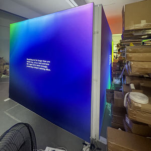 Light Box Fabric 300 g Sin Arrugas Fire-B1 REACH 3-Day Print - Product Image 6