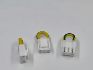 Кабельный жгут с разъемами JST Molex VH3.96, высококачественный, с номинальным напряжением 300В, услуги OEM/ODM, для электронных применений - Product Image 3