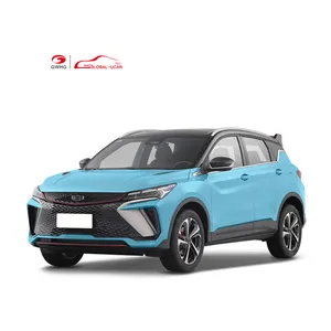 Geely Petit SUV Auto Bon marché Véhicule chinois Coolray Geely Binyue 2024 Voiture neuve en Chine