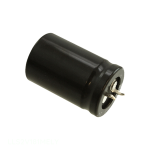 ตัวเก็บประจุแบบมีรูผ่านรู LLS2V181MELY สำหรับคาปาซิเตอร์ของแท้180 uF 20% 350V - Product Image 1