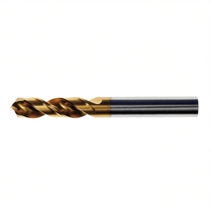 ดอกสว่านเจาะเหล็ก HSS Co แบบมีแกนกลางในตัว รุ่น TTAKE Ta1052 เคลือบดีบุก - Product Image 2