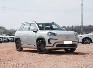 GAC Trumpchi AION V SUV Elettrico Usato 2024 - Autonomia Reale di 520 Chilometri, Sistema Intelligente ADiGO 3.0, Sedili in Pelle - Product Image 3