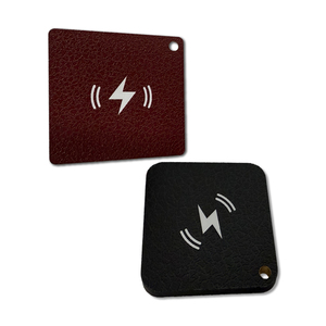 Sang Trọng GPS Thông Minh Tracker & Định Vị Với Đối Với Apple Tìm Ứng Dụng Của Tôi Tích Hợp Không Dây Sạc Key Không Khí Tag Toàn Cầu Ví Sản Phẩm - Product Image 6