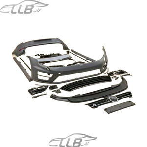 Convient pour Volkswagen <span class=keywords><strong>Golf</strong></span> 7 Génération Upgrade <span class=keywords><strong>7R</strong></span> Kit de carrosserie de haute qualité - Product Image 4