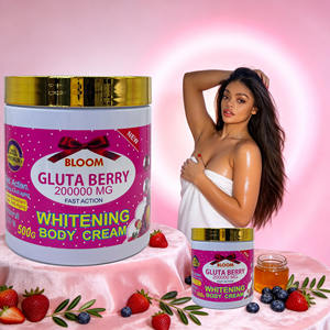 Nuevos Productos Coreanos para el Cuidado de la Piel, Crema Corporal Blanqueadora de Acción Rápida Gluta Berry, Colágeno, Vitamina C, Antienvejecimiento, Antiarrugas, Rejuvenecedora - Product Image 2