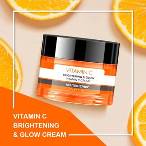 <span class=keywords><strong>Crema</strong></span> Facial Intensiva de Vitamina <span class=keywords><strong>C</strong></span> Orgánica Blanqueadora Intexsive de Día y Noche con Colágeno para Ojeras - Product Image 2