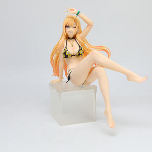 Figura de PVC de Anime, Chica Hermosa en Traje de Baño, Posición Sentada, Kitagawa <span class=keywords><strong>Umiko</strong></span>, Modelo Coleccionable, Venta al Por Mayor - Product Image 5