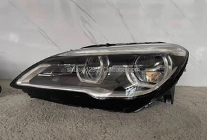 Faro LED Original para <span class=keywords><strong>BMW</strong></span> F12 F13 F06 2014-2017, Luz de Coche Adaptativa de 12V para <span class=keywords><strong>BMW</strong></span> Serie 6 640i 650i <span class=keywords><strong>640d</strong></span> M6, Lente de Faro - Product Image 4