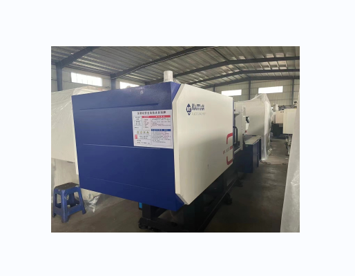 China Haitian 160 Ton Plastic Injection Moulding Machine With Servo Motor MA1600III Second Hand Injection Machine