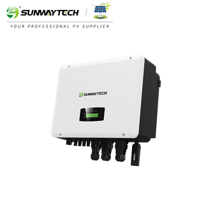 ชุดแผง PV 30KW 20KW 10KW ระบบพลังงานแสงอาทิตย์พร้อมแบตเตอรี่ลิเธียม Lifepo4 - Product Image 5