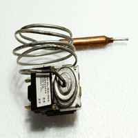 Interruptor de Control de Temperatura Plc GC-703 3ART17KT9 |   Bombilla Capilar |   120/240V |   Suministro al por Mayor 20AFLA