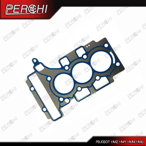 Pour PEUGEOT 108 208 301 308 1.2L 2012- CITROEN C1 C3 C4 <span class=keywords><strong>DS3</strong></span> HMZ HMT HMM HMY Moteur Haut Culasse Joint OEM 9676148680 - Product Image 2
