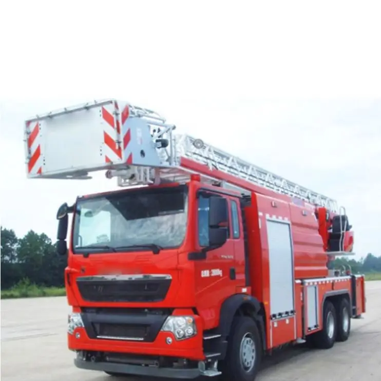 Пожарная машина Dongfeng
