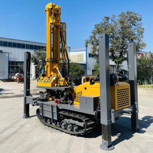 מפעל מכירה ישירה כריית קידוח ציוד הידראולי נשא חור קידוח מכונת סורק קידוח - Product Image 6