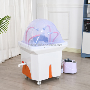 Terapia de cabeza especial portátil Salón de belleza Champú Tazón Lavadora Máquina para el cabello - Product Image 2