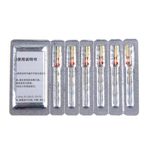 Dentaire Endodontique Endo Moteur Fichier Super Canal Radiculaire Fichier Niti - Product Image 5