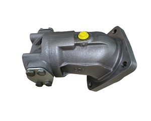 Motor Hidráulico A2FM45 de Alta Calidad, 1 Pieza en Caja de Cartón, Motor de Pistones Axiales Estándar de 20 mm con Soporte - Product Image 1