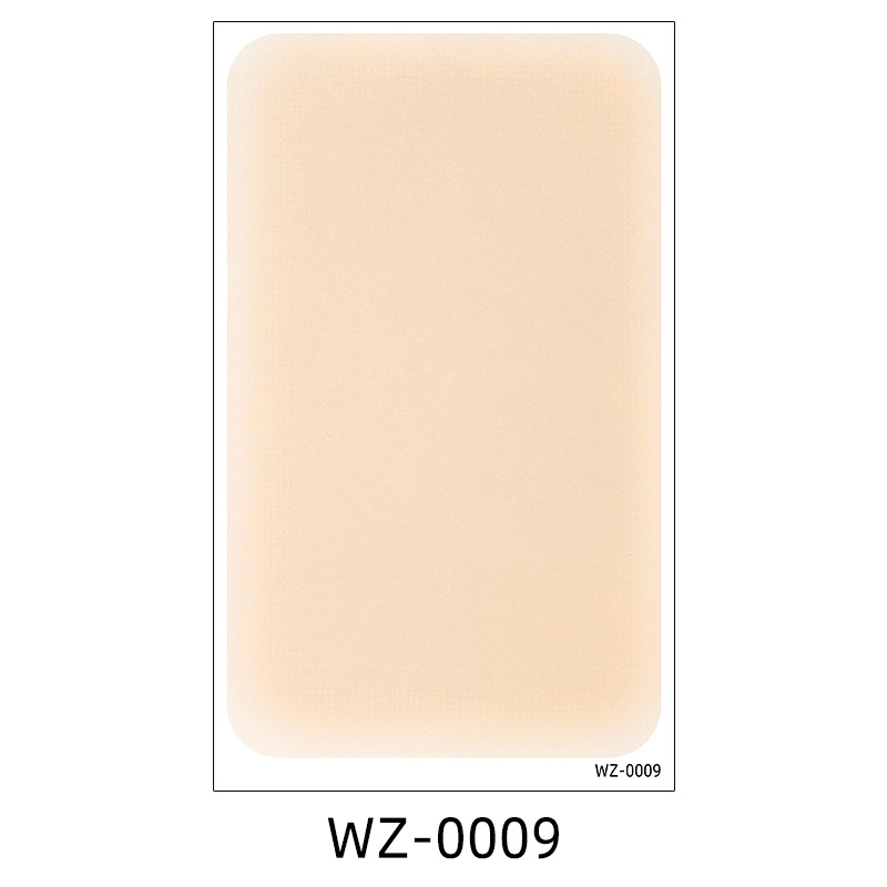 Wz-0009-paquete de 6-72120 mm