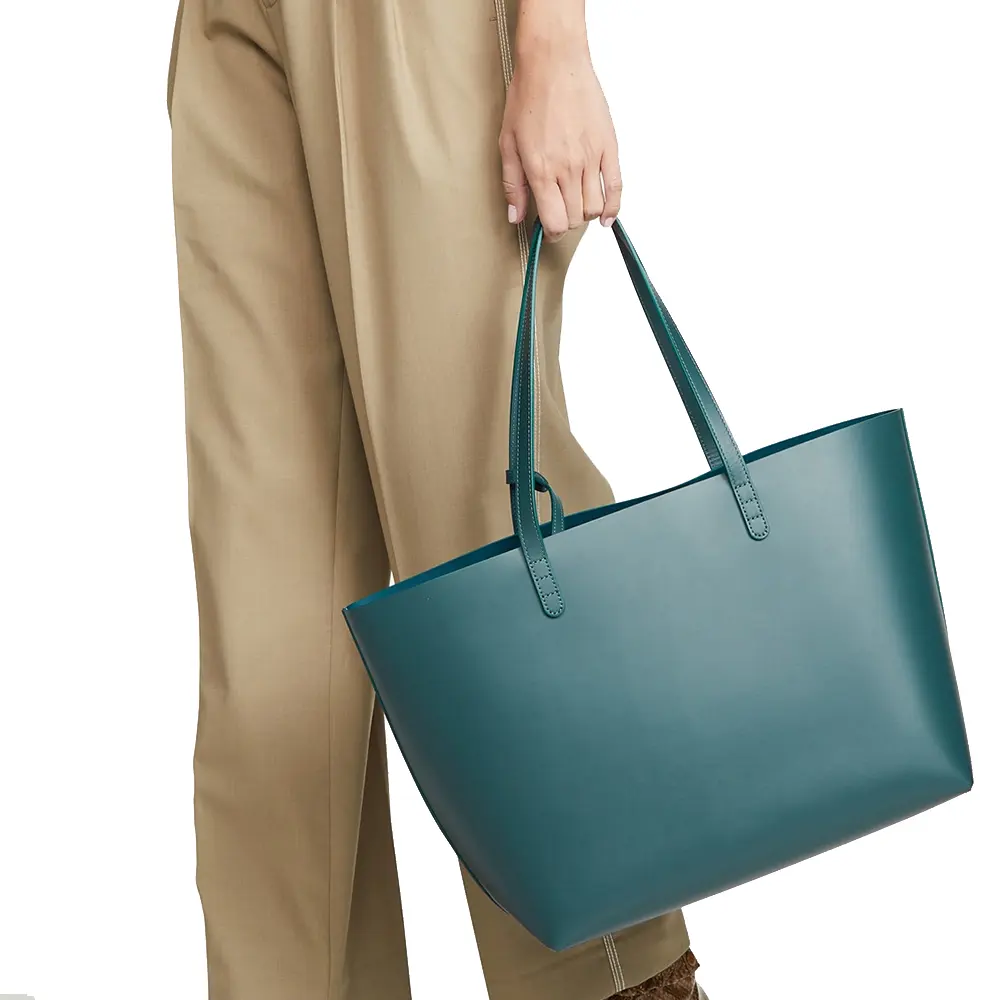 Wholesale Fashion Brand Large Womens Tote Bags Functional Office Shopping Handbag Set Hot Sale Custom Ladies Purses And Handbags