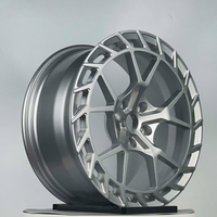 Jantes en alliage chromé de 18 à 22 pouces, 5x114.3, jantes en alliage coulé pour Toyota GR Corolla Supra Camry TRD RAV4 MR2 Mark X