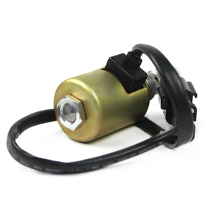 Vanne solénoïde rotative pour excavatrice PC200-6 20Y-60-22121 Vanne solénoïde rotative PC220-6 6D95 - Product Image 2