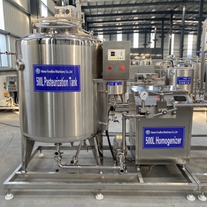 Équipement de fabrication de <span class=keywords><strong>yaourt</strong></span> simple à haute efficacité ; Fournisseur direct d'usine de lignes de production de <span class=keywords><strong>yaourt</strong></span> à la fraise. - Product Image 5