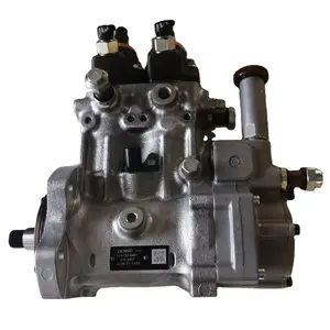 DONGJU Construction machinery parts Electrical 6245-71-1101 fuel injection pump Excavator PC1250-8 SAA6D170E-5