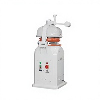 Machine à diviser et à arrondir la pâte entièrement automatique, multifonctionnelle, Xuzhong XZK-30S/XZK-30G, haute vitesse, 100-1000 pièces/h